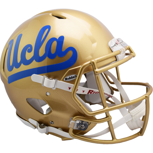 UCLA BRUINS AUTHENTIC SPEED HELMET