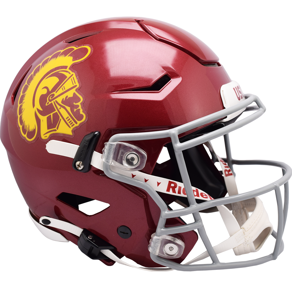 USC TROJANS AUTHENTIC SPEEDFLEX HELMET