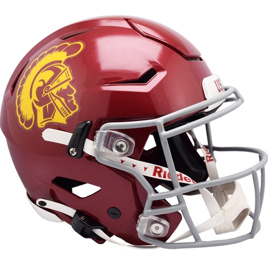 USC TROJANS SPEED REPLICA HELMET NCAA