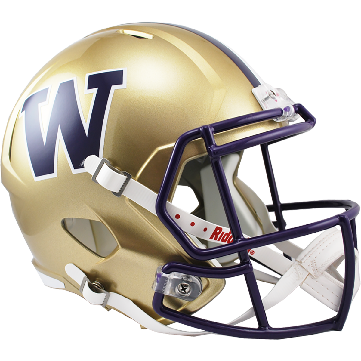 WASHINGTON HUSKIES SPEED REPLICA HELMET NCAA