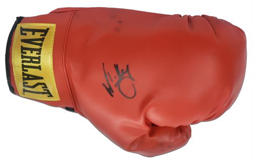 Winky Wright Autographed Hand Signed Boxing Glove