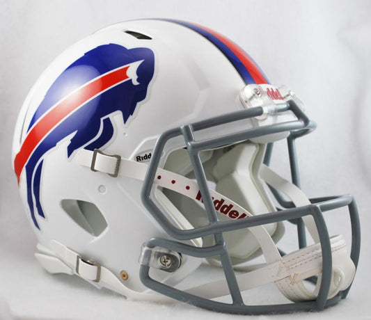 Buffalo Bills Helmet Riddell Speed