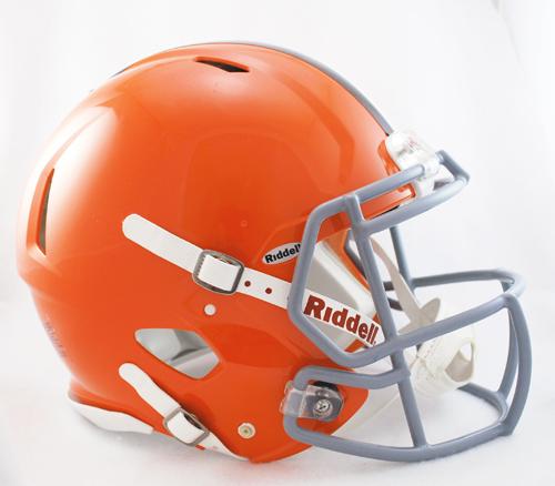 Cleveland Browns Helmet Riddell Speed