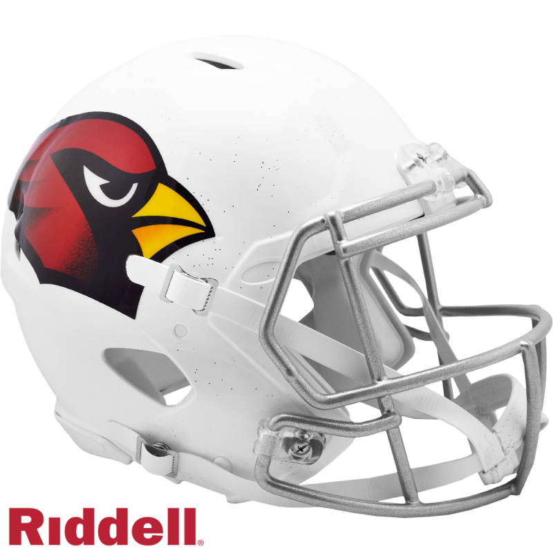 Arizona Cardinals Helmet Riddell Speed