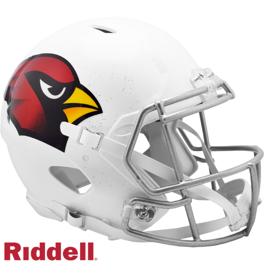 Arizona Cardinals Helmet Riddell Speed