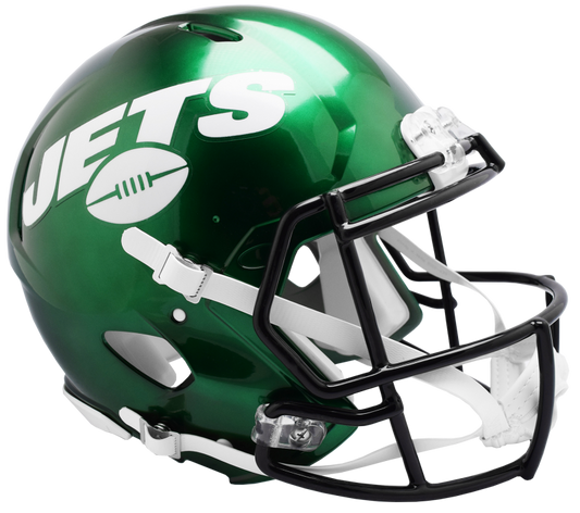 NY Jets Helmet