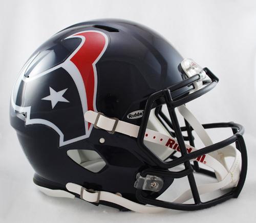 Houston Texans Helmet Riddell Speed
