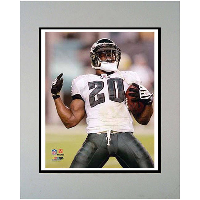 11x14 Mat - Brian Dawkins Philadelphia Eagles