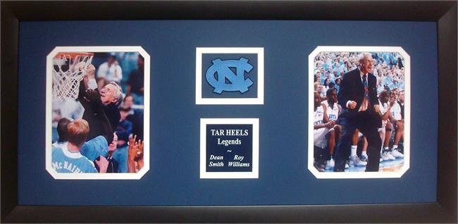 14x24 Double Patch Frame - University of North Carolina