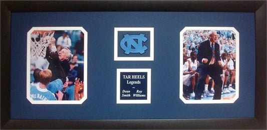 14x24 Double Patch Frame - University of North Carolina