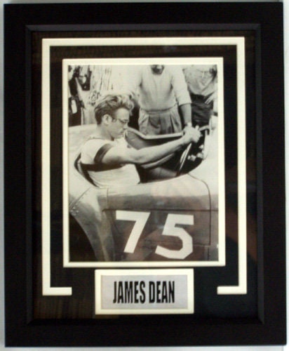 11x14 Deluxe Frame - James Dean