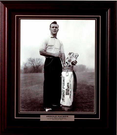 11x14 Deluxe Frame - Arnold Palmer