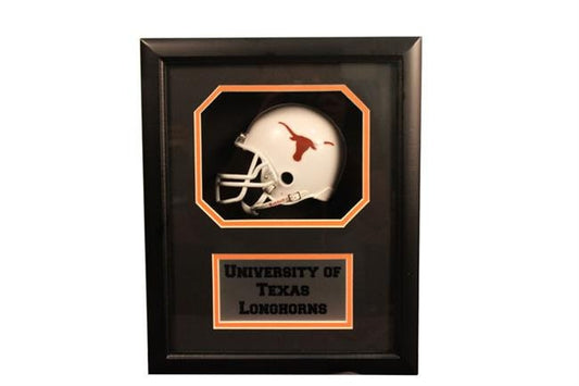 11x14 Shadow Box Frame - University of Texas