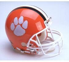Clemson Tigers College Pro Line Helmet by Riddell