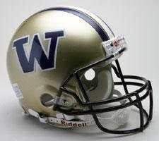 Washington Huskies College Pro Line Helmet by Riddell