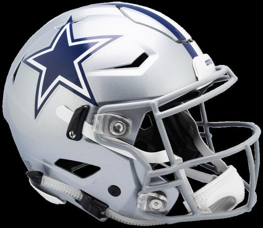 Cowboys SpeedFLEX Helmet