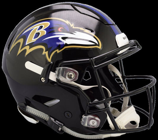 Ravens Replica Speed Helmet