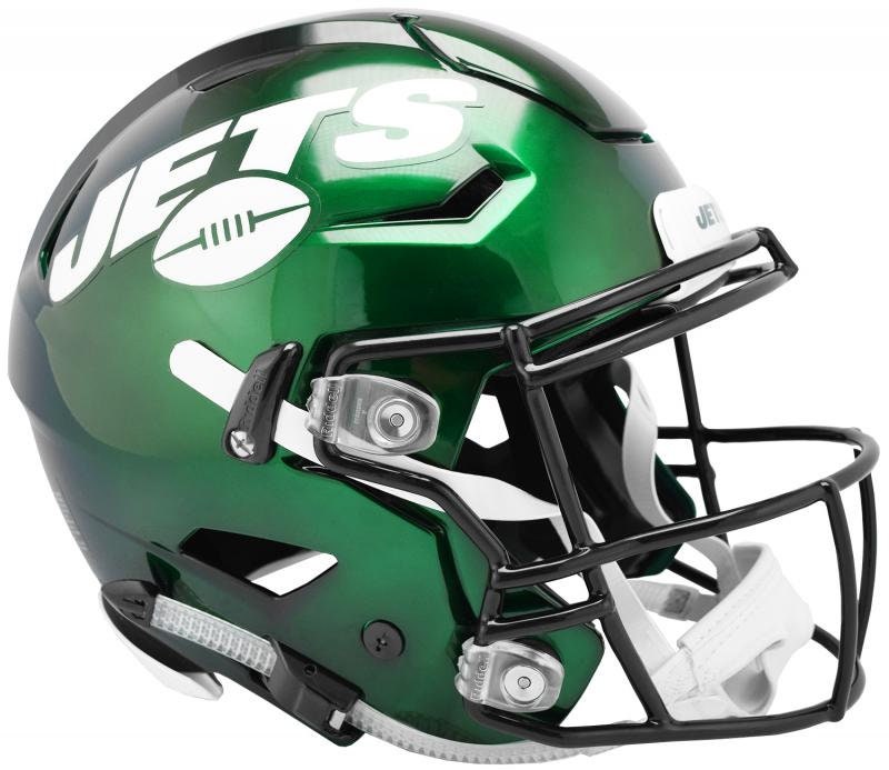 N.Y. Jets SpeedFLEX Helmet