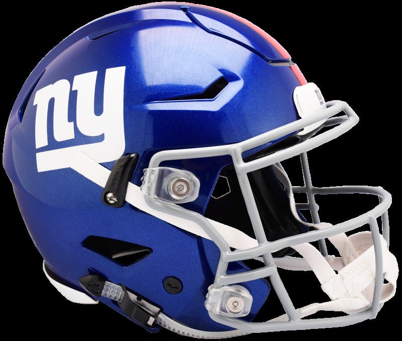 N.Y. Giants SpeedFLEX Helmet