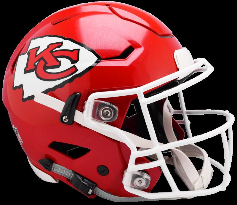 Chiefs SpeedFLEX Helmet