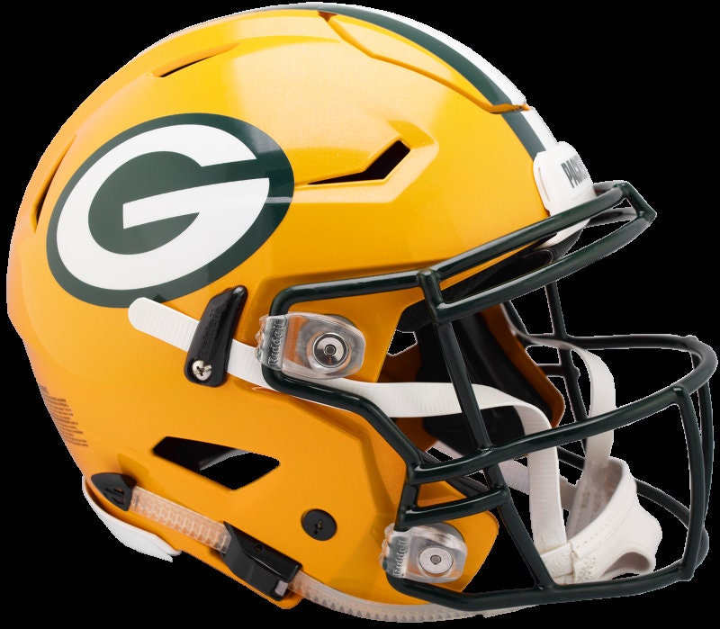 Packers SpeedFLEX Helmet