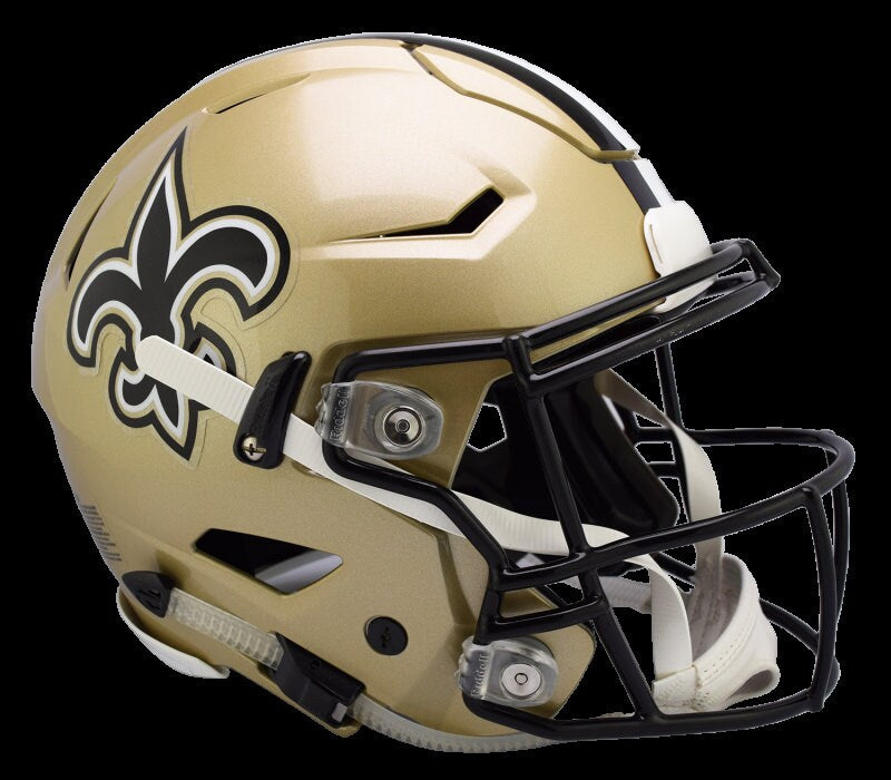 Saints SpeedFLEX Helmet