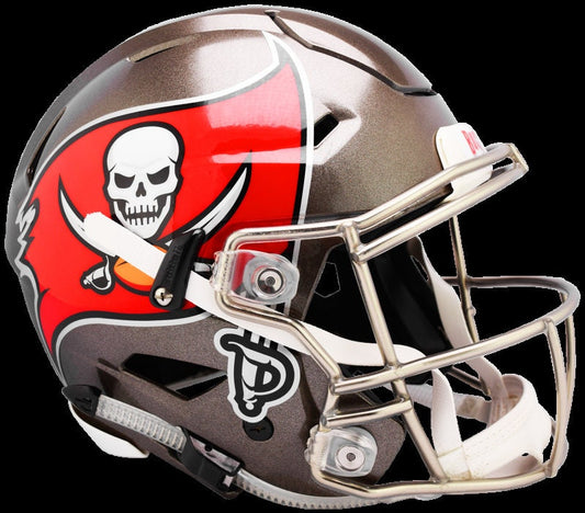 Tampa Bay Buccaneers SpeedFLEX Helmet