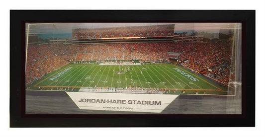 15x35 Panoramic Frame - Auburn University "Jordan Hare Stadium"