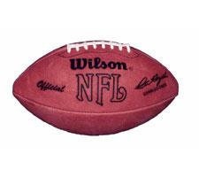 Rozelle NFL Game Football by Wilson 1971-89
