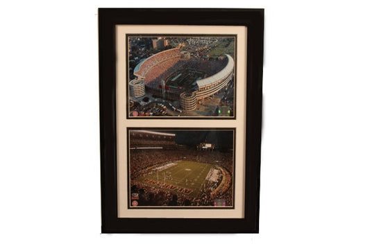 12x18 Double Frame - University of Alabama