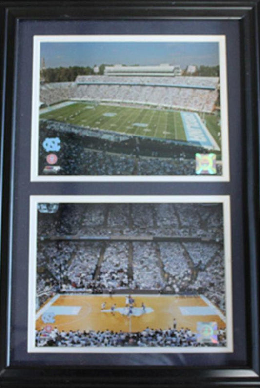 12x18 Double Frame - University of North Carolina