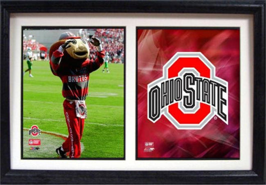 12x18 Double Frame - Ohio State