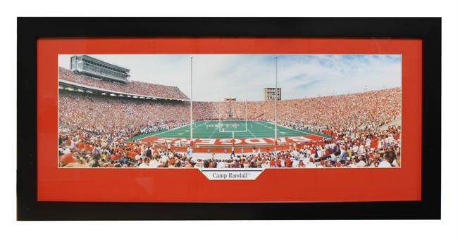 15x35 Panoramic Frame - Univ of Wisconsin "Camp Randall"