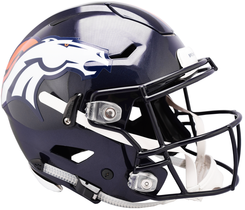Broncos SpeedFLEX Helmet
