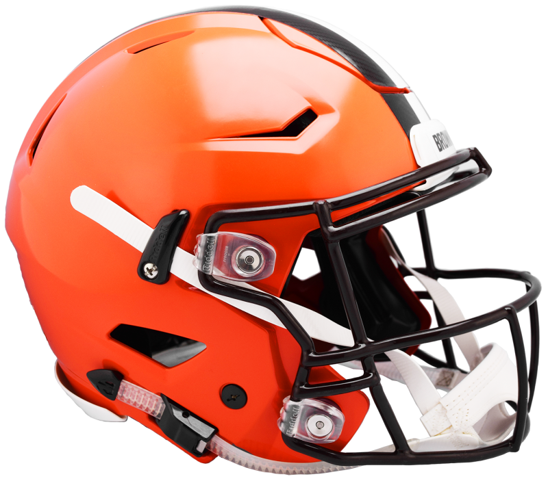 Browns SpeedFLEX Helmet