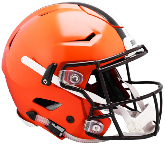 Browns SpeedFLEX Helmet