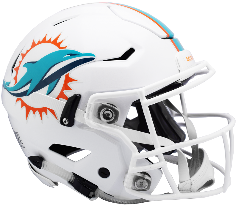 Dolphins SpeedFLEX Helmet