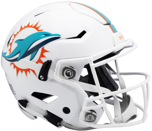 Dolphins SpeedFLEX Helmet