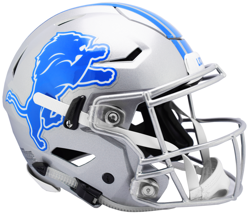 Detroit Lions SpeedFLEX Helmet