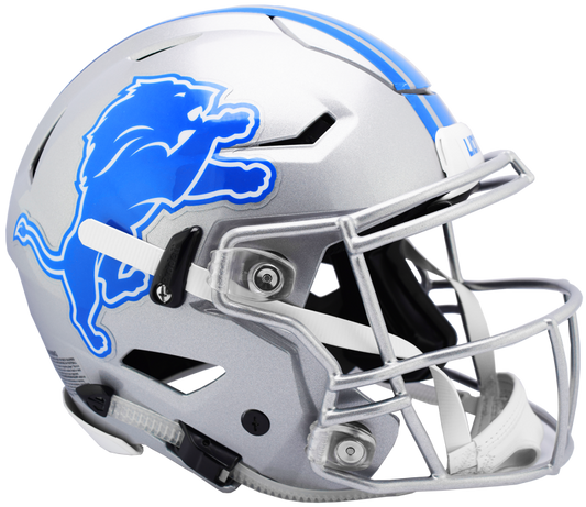 Detroit Lions SpeedFLEX Helmet